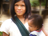 Achuar Girl