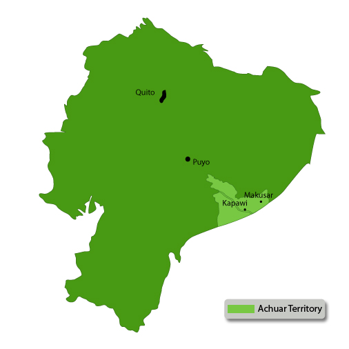Makusar Ecuador